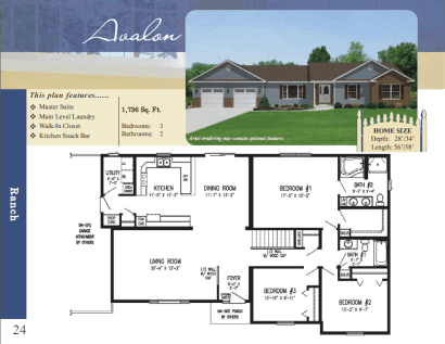 Avalon Modular Home