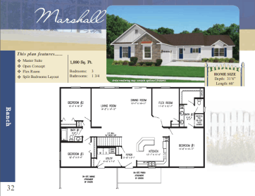 Marshall Modular Home