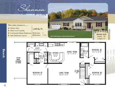 Shannon Modular Home